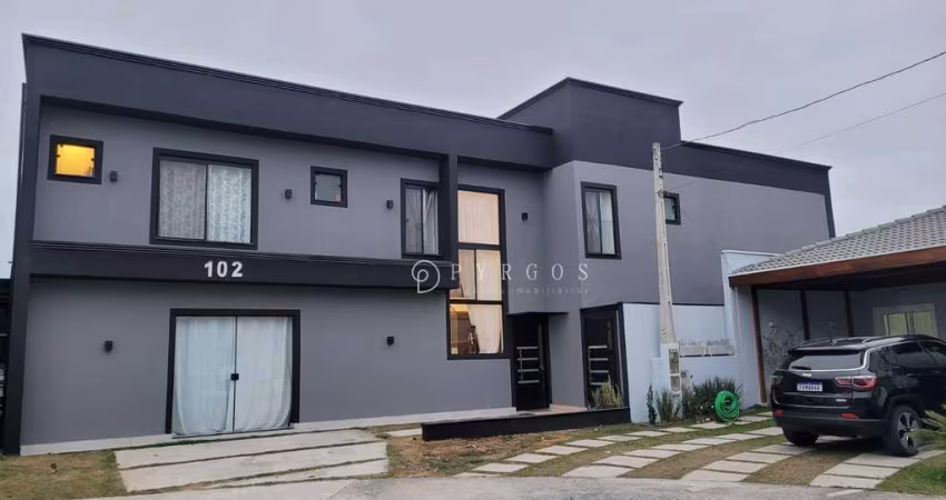 Sobrado com 3 dormitórios à venda, 230 m² por R$ 1.473.000,00 - Jardim Jacinto - Jacareí/SP