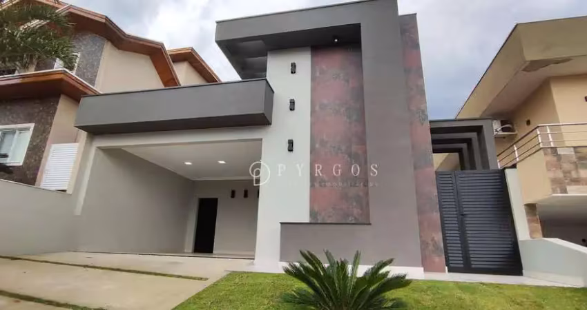 Casa com 3 dormitórios à venda, 135 m² por r$ 1.219.000,00 - bandeira branca - jacareí/sp