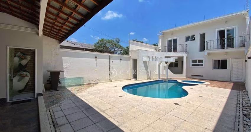 Sobrado com 2 dormitórios à venda, 160 m² por R$ 780.000,00 - Villa Branca - Jacareí/SP