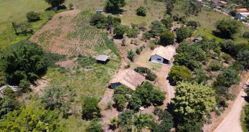 Chácara com 4 dormitórios à venda, 20800 m² por R$ 900.000,00 - Marambaia - Caçapava/SP