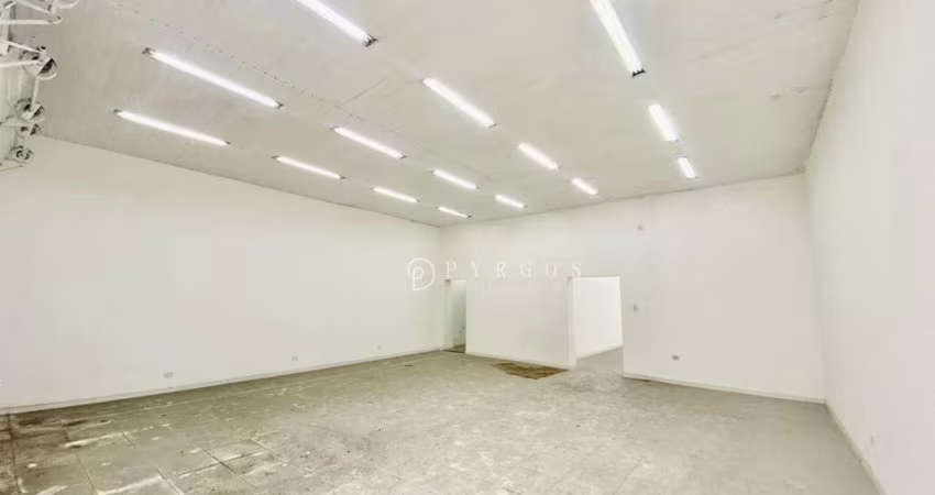 Ponto comercial no centro de Jacareí disponível para locação