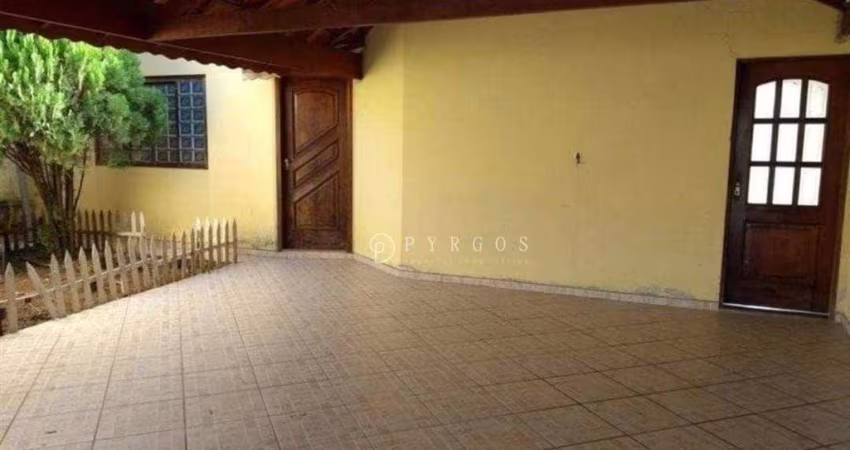 Casa com 3 dormitórios à venda - Jardim Esperança - Jacareí/SP