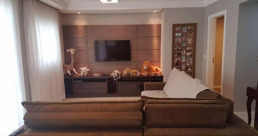 Apartamento no Aquarius Resort – 194m², 3 Suítes, Lazer Completo!