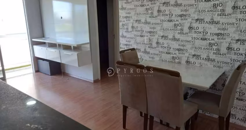 Apartamento disponível para venda no bairro Vera Cruz em Caçapava