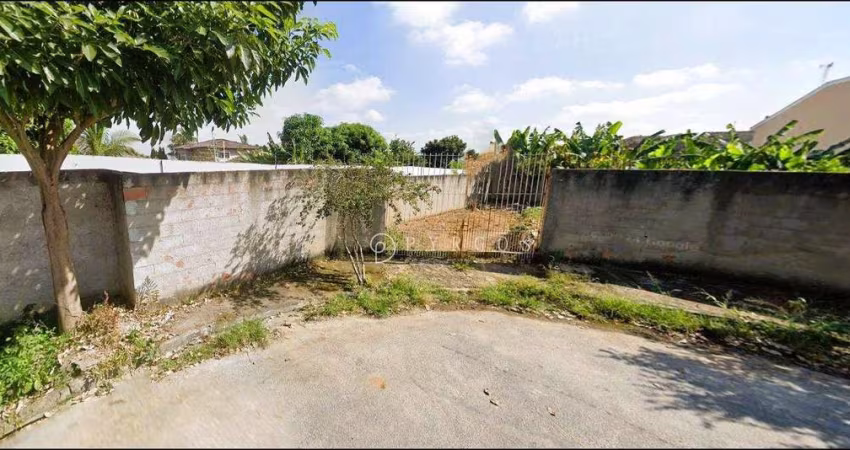 Terreno no Santa Paula - Jacareí
