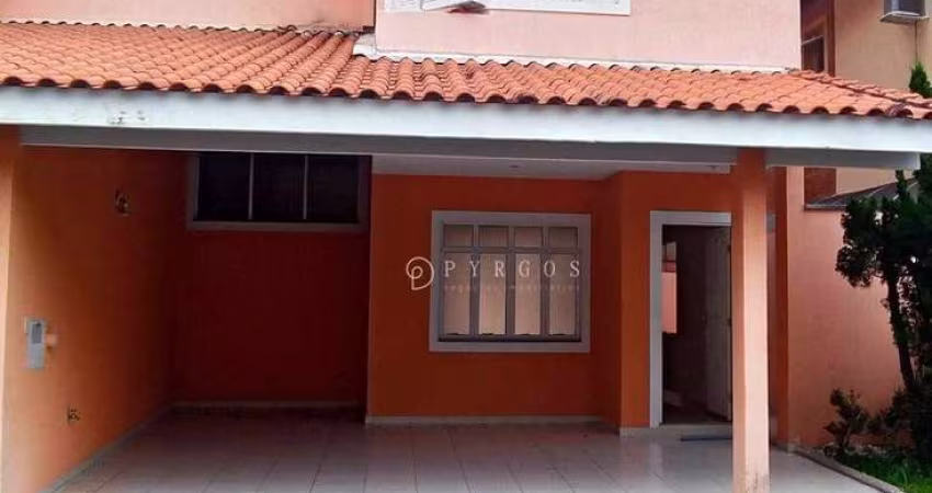 Sobrado com 3 dormitórios para alugar, 170 m² por R$ 4.020,00/mês - Jardim Santa Maria - Jacareí/SP