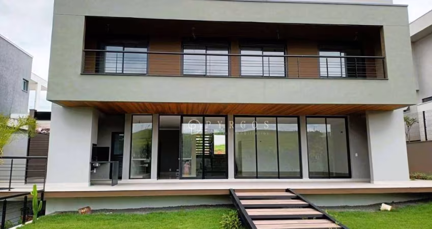 Sobrado com 4 dormitórios à venda, 370 m² por R$ 4.700.000 - Condomínio Reserva do Paratehy - São José dos Campos/SP