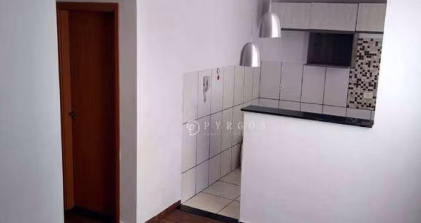 Apartamento com 2 Vagas, 2 dormitórios à venda, 55 m² por R$ 180.000 - Jardim Yolanda - Jacareí/SP