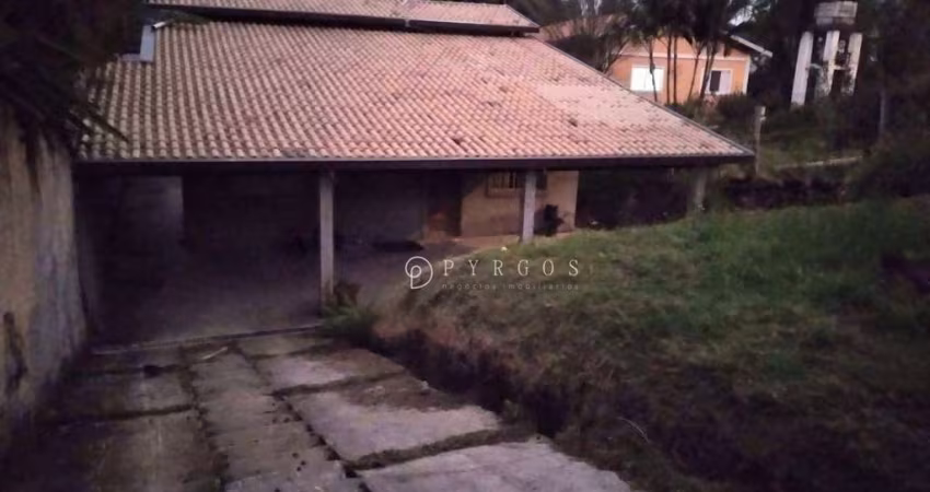 Chácara residencial com 2 dormitórios à venda, 1500 m² por R$ 370.000 - Veraneio Ijal - Jacareí/SP