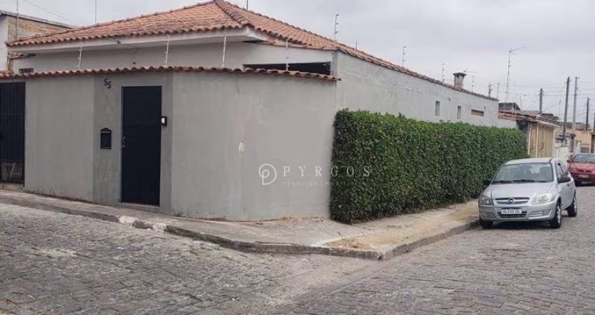 Casa térrea à venda no Jardim Flórida Jacareí/SP
