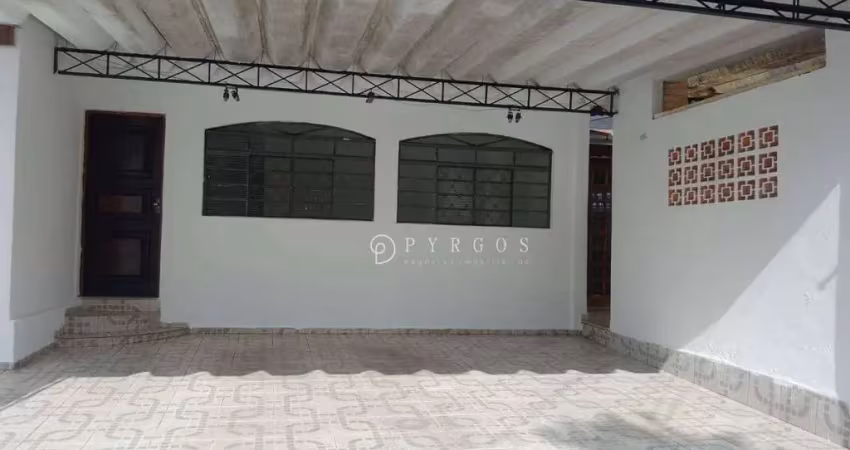 Casa com 3 dormitórios, 142 m² - venda por R$ 400.000,00 ou aluguel por R$ 2.654,17/mês - Conjunto São Benedito - Jacareí/SP