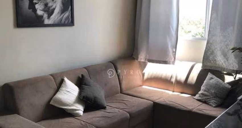 Apartamento à Venda no Residencial Jeribá – Villa Branca, Jacareí*   *2 Dormitórios | 49m² | 2 Vagas de Garagem*