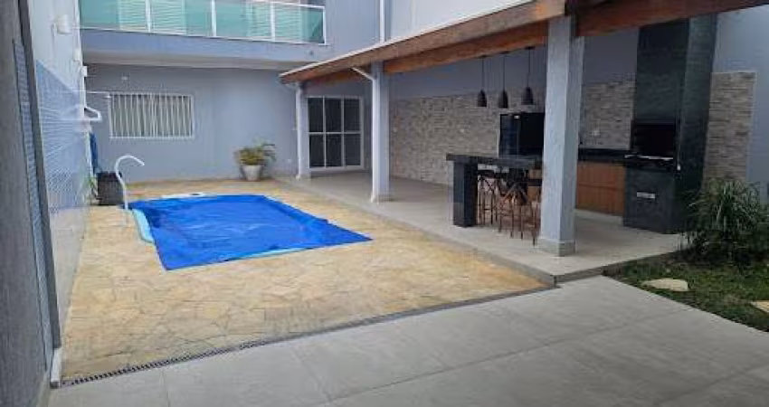 Sobrado com 3 dormitórios à venda, 205 m² por R$ 780.000,00 - Jardim Altos de Santana II - Jacareí/SP