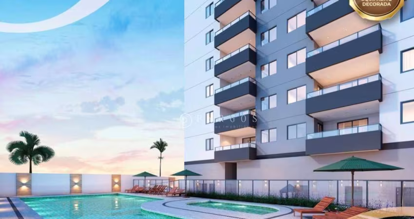 Apartamento com 3 dormitórios à venda, 140 m² por R$ 1.890.265,41 - Jardim Aquarius - São José dos Campos/SP