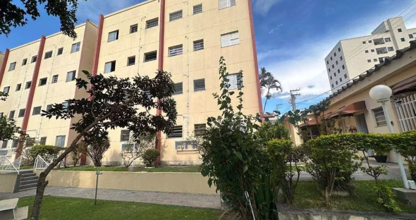 Apartamento com 2 dormitórios para alugar, 50 m² por R$ 1.858,00/mês - Jardim Califórnia - Jacareí/SP