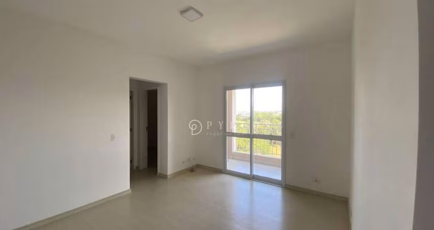 Apartamento com 2 dormitórios à venda, 62 m² por R$ 532.000,00 - Pagador de Andrade - Jacareí/SP