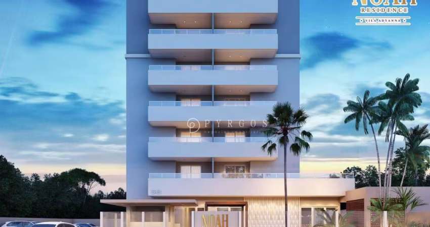 Apartamento com 2 dormitórios à venda, 79 m² por R$ 829.230,36 - Jardim São Dimas - São José dos Campos/SP
