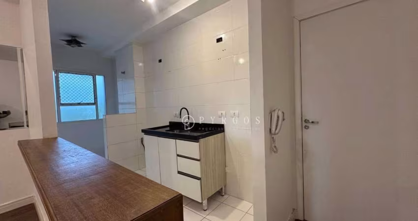 Apartamento com 3 dormitórios para alugar, 90 m² por R$ 2.670,00/mês - Jardim Califórnia - Jacareí/SP