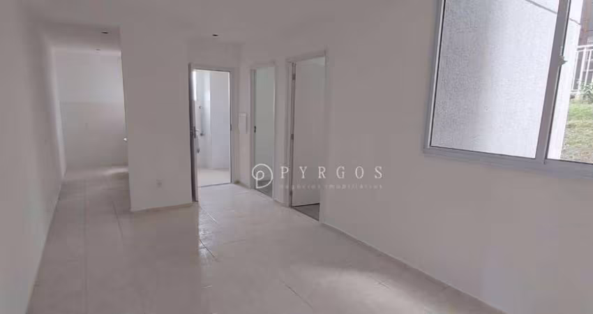 Apartamento com 2 dormitórios - venda por R$ 210.000 ou aluguel por R$ 1.520/mês - Jardim Paraíso - Jacareí/SP