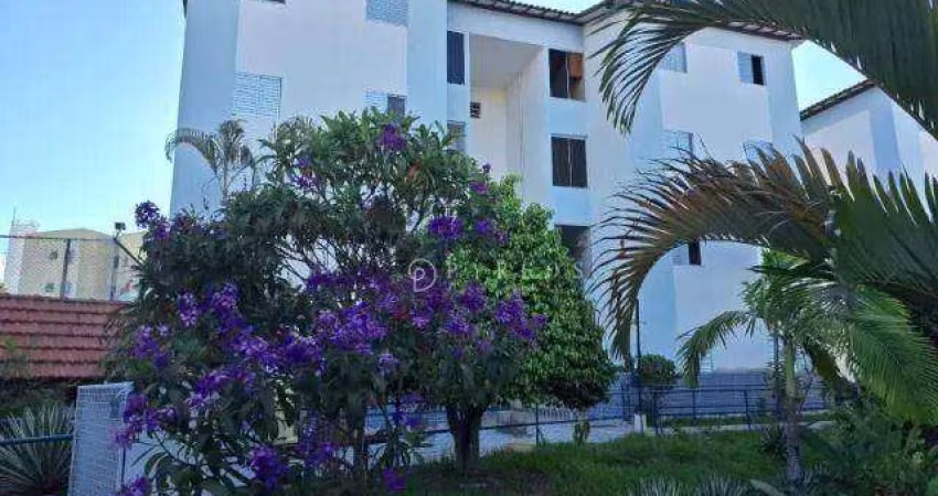 Apartamento Térreo com sacada, 2 dormitórios à venda, 47 m² por R$ 180.000 - Jardim Novo Amanhecer - Jacareí/SP