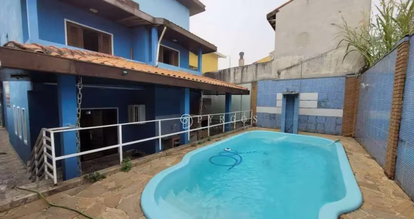 Sobrado com 4 dormitórios à venda, 250 m² por r$ 900.000,00 - jardim terras de santa helena - jacareí/sp