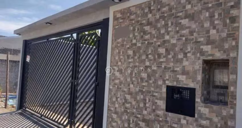 Casa com 3 dormitórios à venda, 88 m² por r$ 455.000,00 - residencial santa paula - jacareí/sp