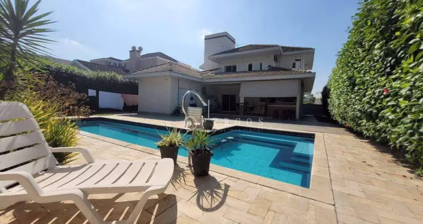 Sobrado com 4 dormitórios à venda, 304 m² por r$ 2.350.000,00 - jardim paraíba - jacareí/sp
