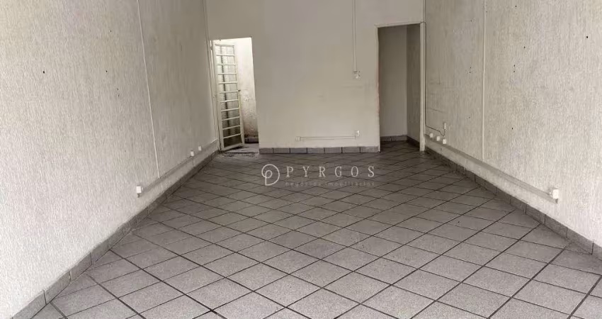 Ponto para alugar, 40 m² por r$ 2.850,00/mês - centro - jacareí/sp