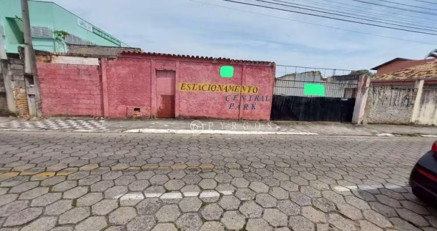 Terreno à venda, 1050 m² por r$ 1.500.000,00 - jardim pereira do amparo - jacareí/sp
