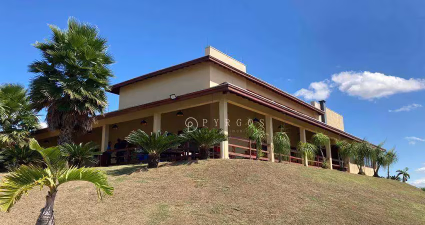 Terreno à venda, 486 m² por r$ 340.000,00 - condomínio terras do vale - caçapava/sp