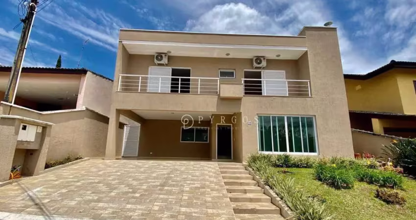Sobrado com 4 dormitórios à venda, 307 m² por r$ 1.400.000,00 - vila zezé - jacareí/sp