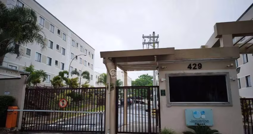 Apartamento com 2 dormitórios, 55 m² - venda por r$ 250.000,00 ou aluguel por r$ 1.553,52/mês - jardim yolanda - jacareí/sp