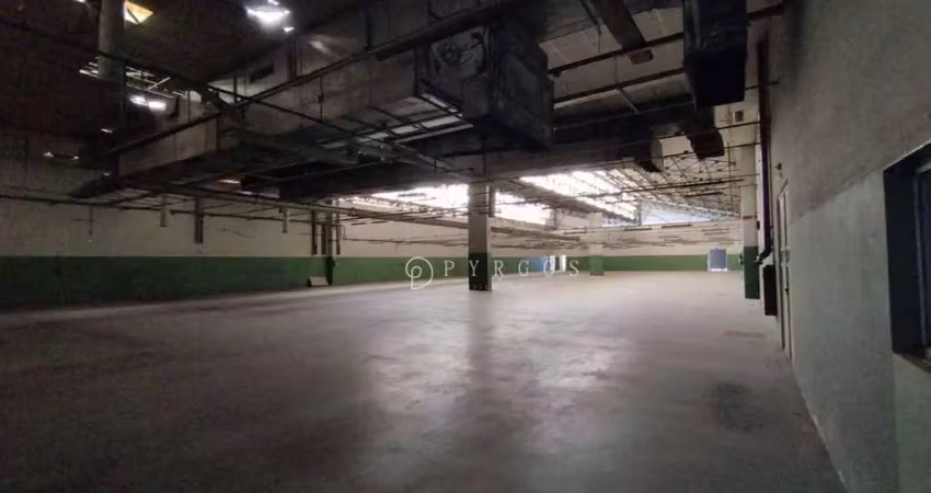 Galpão para alugar, 1500 m² por r$ 32.002,50/mês - jardim califórnia - jacareí/sp