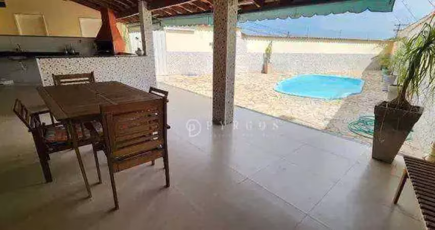Casa com 5 dormitórios à venda, 200 m² por r$ 950.000,00 - residencial village santana - guaratinguetá/sp