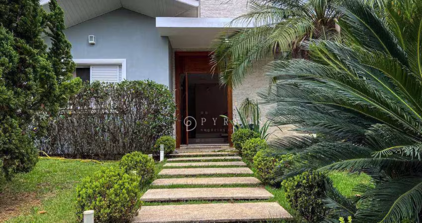 Sobrado com 5 dormitórios à venda, 350 m² por r$ 3.890.000,00 - jardim paraíba - jacareí/sp