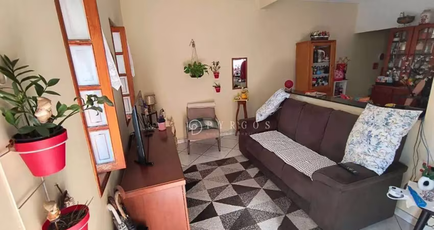 Casa com 2 dormitórios à venda, 66 m² por r$ 370.000,00 - residencial santa paula - jacareí/sp