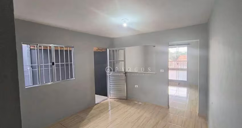 Sobrado com 2 dormitórios à venda, 125 m² por r$ 288.000,00 - cidade salvador - jacareí/sp