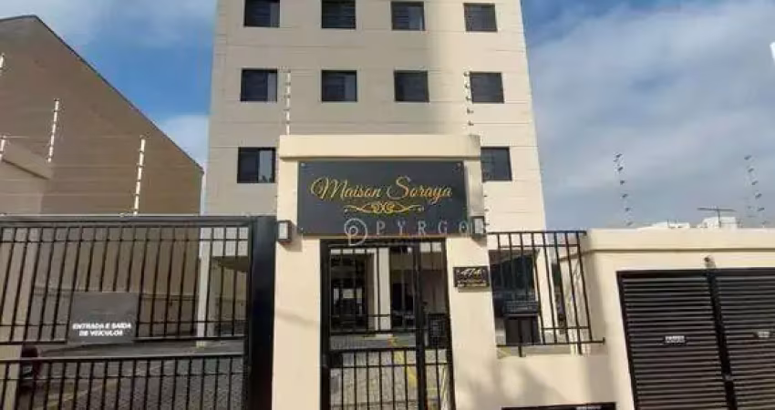 Apartamento com 2 dormitórios à venda, 60 m² por r$ 279.000,00 - jardim califórnia - jacareí/sp