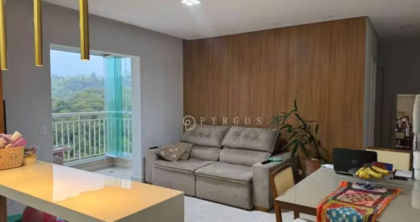 Apartamento com 2 dormitórios à venda, 62 m² por r$ 470.000,00 - pagador de andrade - jacareí/sp