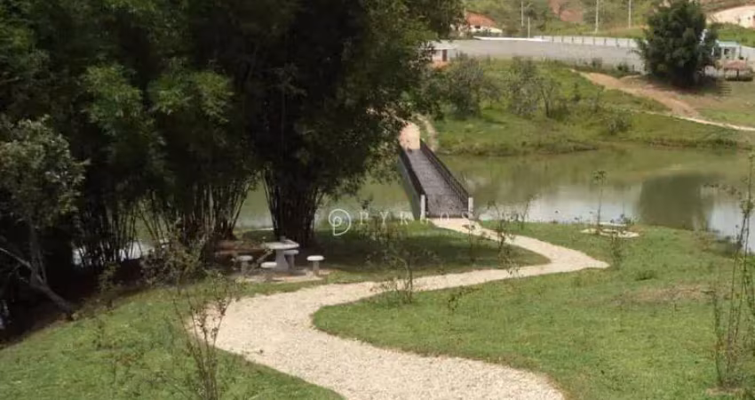 Terreno em condomínio fechado à venda na Estrada do Tanquinho, 1399, Jardim Nova Esperança, Jacareí