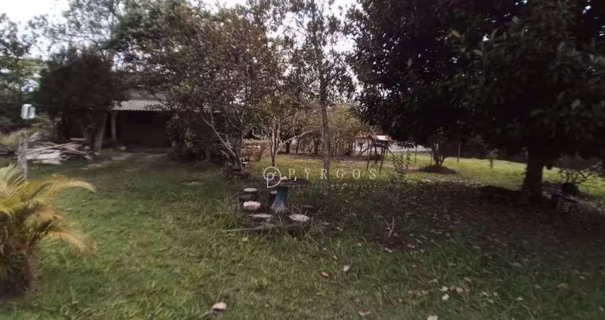 Chácara com 1 dormitório à venda, 10000 m² por r$ 640.000,00 - jardim nova esperança - jacareí/sp