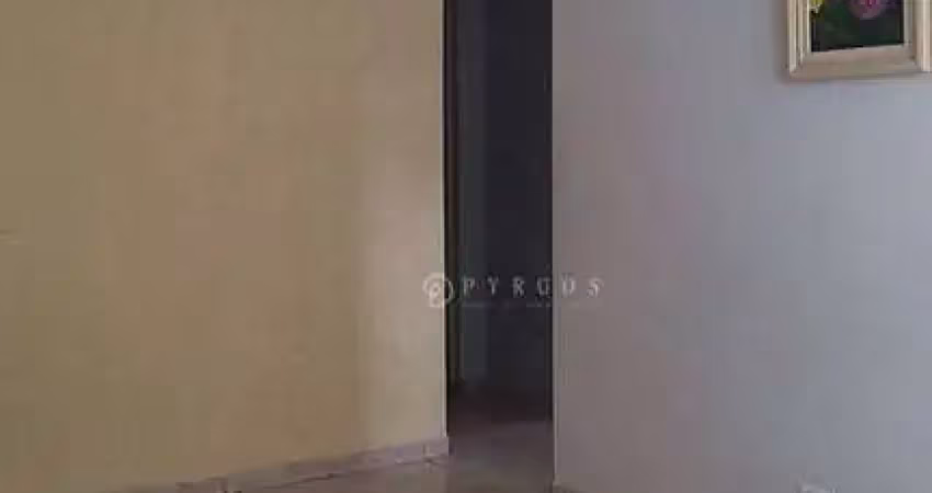 Apartamento com 2 dormitórios à venda, 52 m² por r$ 250.000,00 - parque santo antônio - jacareí/sp