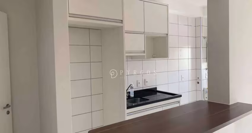 Apartamento com 2 dormitórios à venda, 59 m² por r$ 400.000,00 - jardim paraíba - jacareí/sp