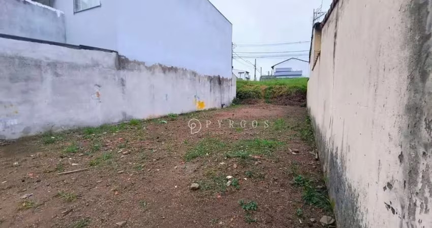 Terreno à venda, 140 m² por r$ 185.000,00 - residencial santa paula - jacareí/sp