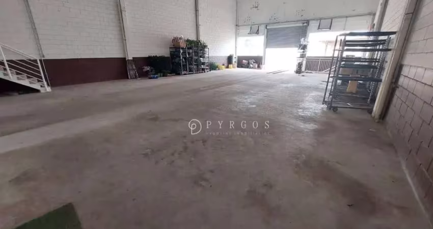 Galpão, 713 m² - venda por r$ 1.600.000,00 ou aluguel por r$ 9.972,43/mês - cidade nova jacareí - jacareí/sp