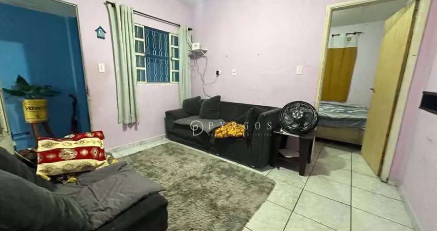 Casa com 4 dormitórios à venda, 137 m² por r$ 220.000,00 - jardim bela vista - jacareí/sp
