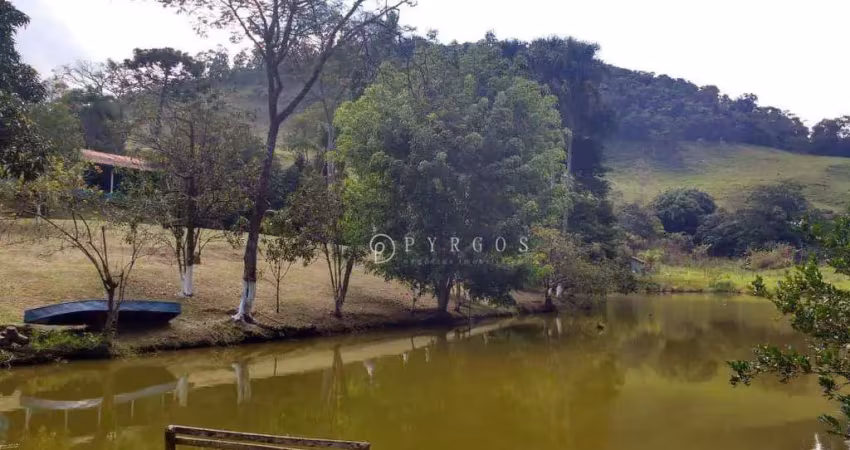 Chácara com 3 à venda, 72600 m² por r$ 1.600.000 - vila unidos - são josé dos campos/sp