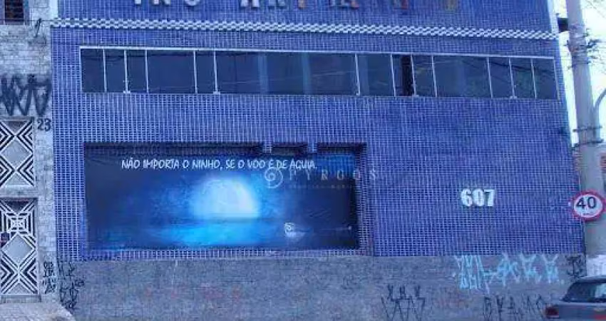 Galpão à venda, 318 m² por r$ 1.800.000,00 - são joão - jacareí/sp