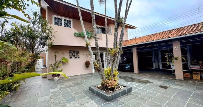 Sobrado maravilhoso próximo ao centro de jacareí, no jardim siesta
