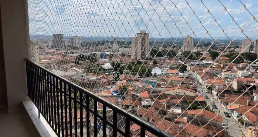 Vende - se e  aluga apartamento torres do parque com 3 quartos sendo 1 suíte jacareí sp